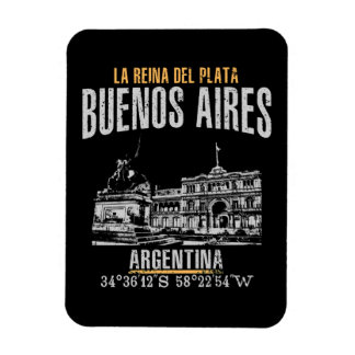 Buenos Aires Magnet