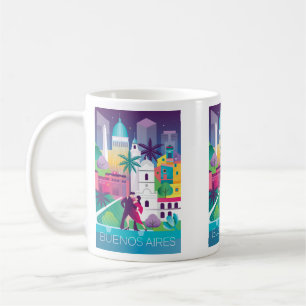 Buenos Aires Mug