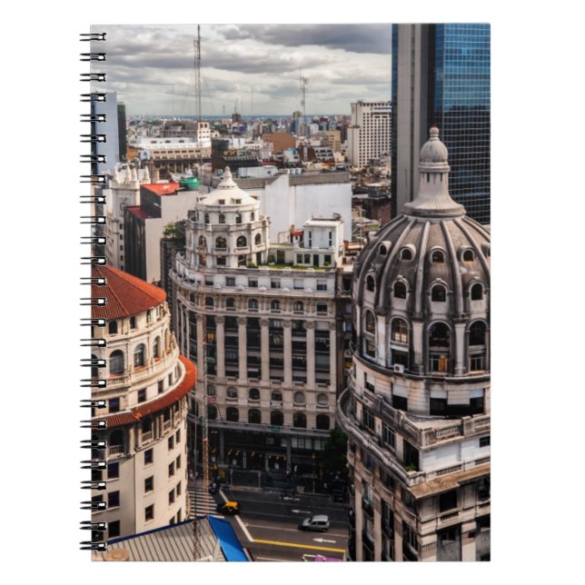 Buenos Aires Notebook (Front)