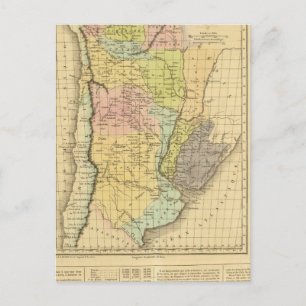 Buenos Aires Postcard