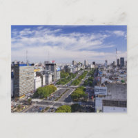 Buenos Aires Skyline