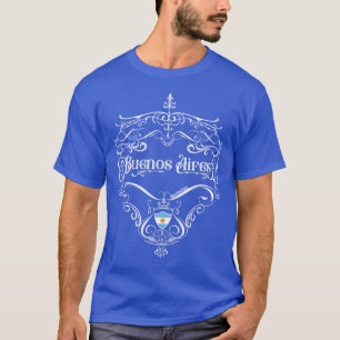 Buenos Aires Vintage design 1 T-Shirt