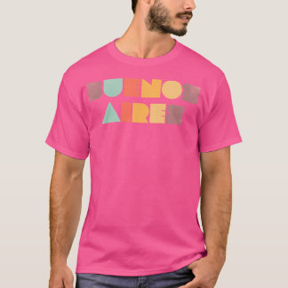 Buenos Aires Vintage T-Shirt
