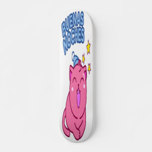 Buenos Noches - Good Night Skateboard