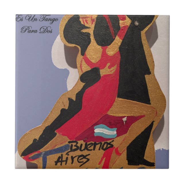 BuenosAires_Tango_Poem Tile (Front)