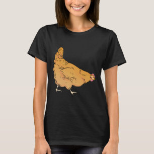 Buff Orpington Chicken   T-Shirt