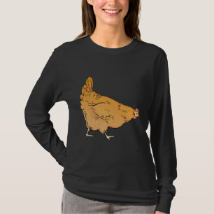 Buff Orpington Chicken T-Shirt