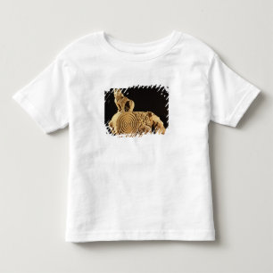 Buff sandstone architrave with griffin, Sanchi, MP Toddler T-Shirt