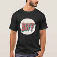 Buff Statement for Strong and Bold Gamer Vibes