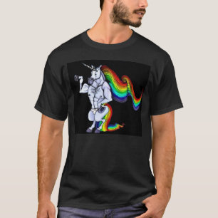 Buff Unicorn T-Shirt
