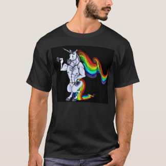 Buff Unicorn T-Shirt