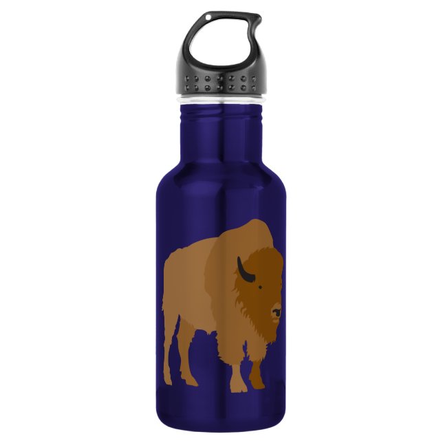 Buffalo 532 Ml Water Bottle (Front)