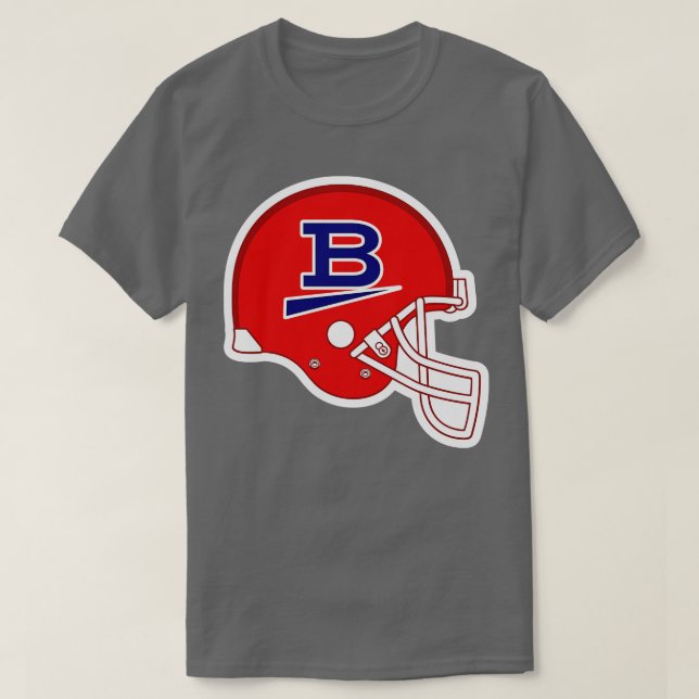 Buffalo 66 FrontBack Print Jersey T-Shirt (Design Front)
