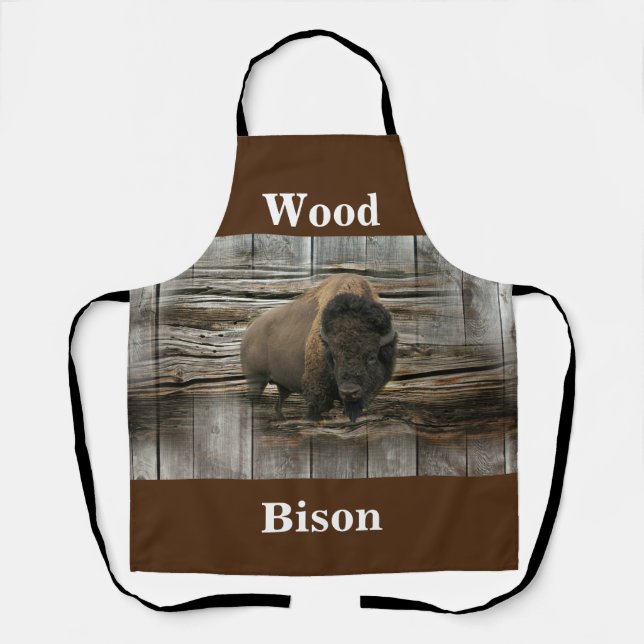 Buffalo Apron (Front)