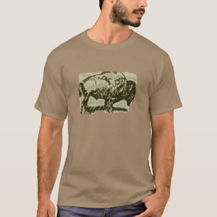 Buffalo Art T-Shirt