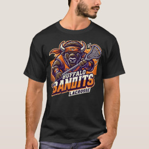 Buffalo Bandits Lacrosse T-Shirt