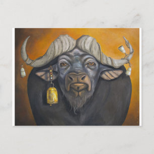 Buffalo Bells Postcard