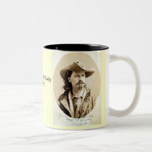 Buffalo Bill Cody 1875  Mug