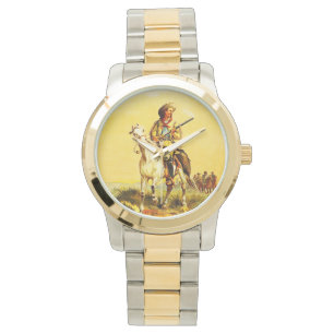 Buffalo Bill Watch