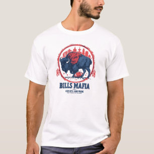 Buffalo Bills Game Day Energy T-Shirt