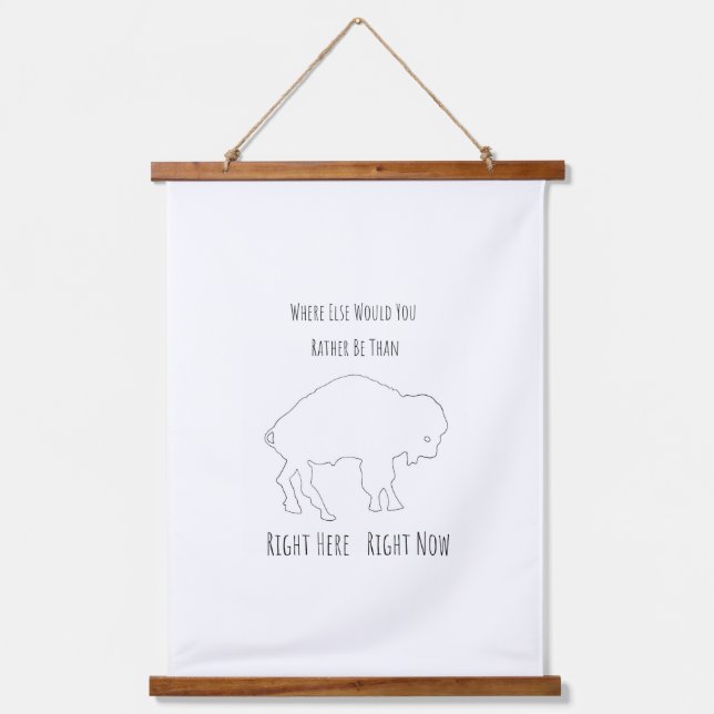 Buffalo Bills Tapestry (Front)