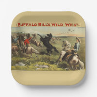 Buffalo Bill's Wild West Horses