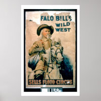 'Buffalo Bill's Wild West', Sells Floto Circus (co