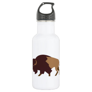 Buffalo Bison 532 Ml Water Bottle