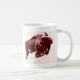 Buffalo - Bison Coffee Mug