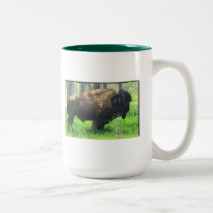 Buffalo/Bison Mug