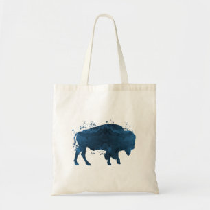 Buffalo / Bison Tote Bag
