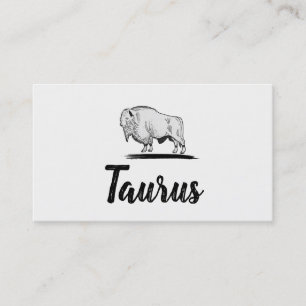 Buffalo Business Card