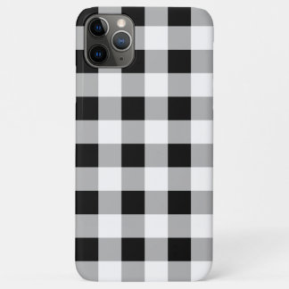 Buffalo Check iPhone 11 Pro Max Case