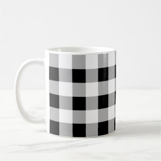 Buffalo Check Coffee Mug