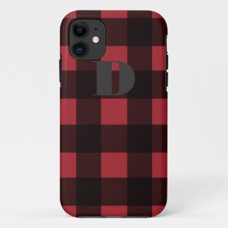 Buffalo Check iPhone 5 Case