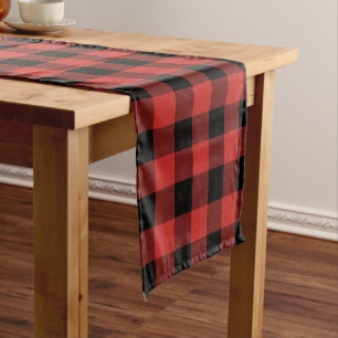 Buffalo Check - Table Runner