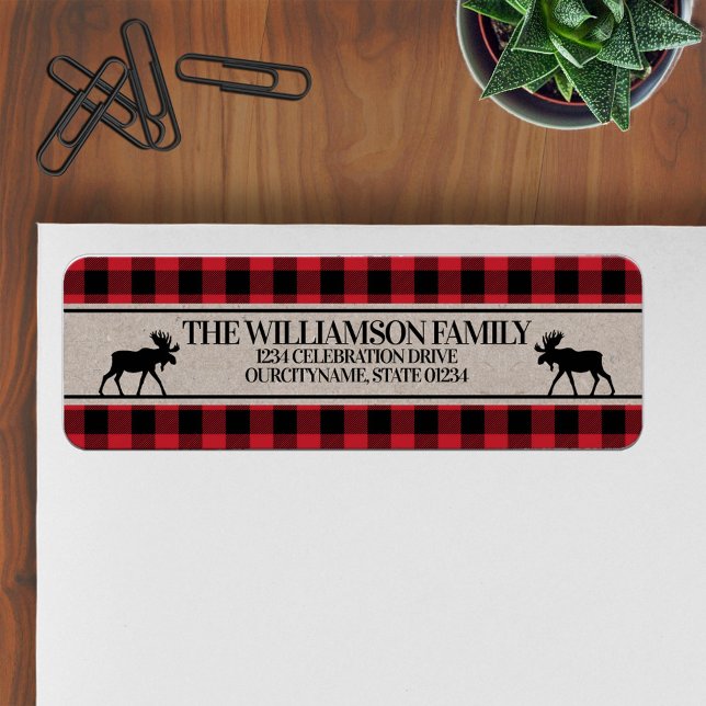 Buffalo Check Woodland Lumberjack (Creator Uploaded)