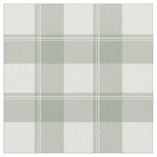Buffalo Chequered Plaid Fabric