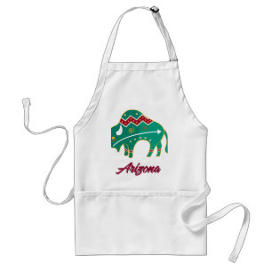 Buffalo Clan Arizona Standard Apron