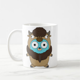 Buffalo Coffee Mug