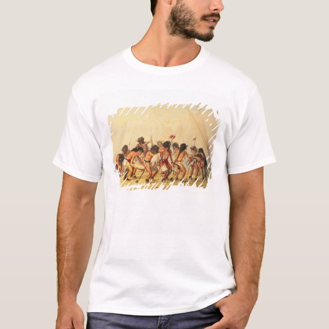 Buffalo Dance, c.1832 T-Shirt (Front)