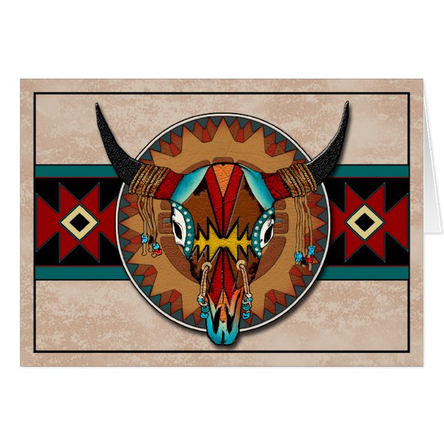 Buffalo Dream (Front Horizontal)