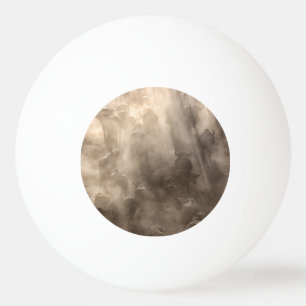 Buffalo Dust Ping Pong Ball