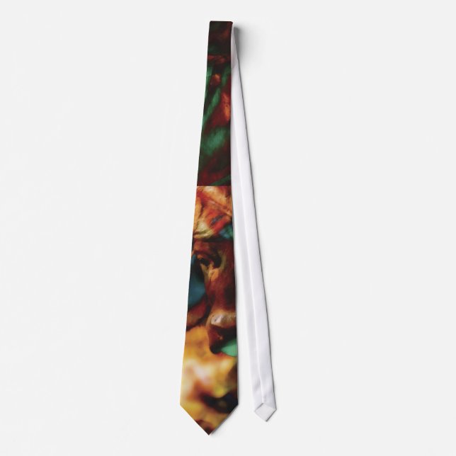 Buffalo exclusive designer wildlife tie (Front)