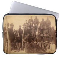 Buffalo Fighters of the US Black Cavalry