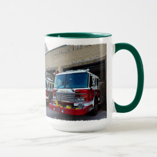 Buffalo Fire Engine 32/Ladder 5 Mug