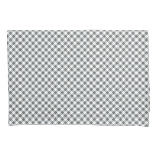 Buffalo Grey White Pillowcase
