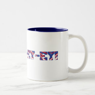 Buffalo 'Hey-ey-ey-ey!' Mug