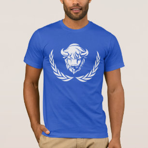 buffalo house official logo T-Shirt