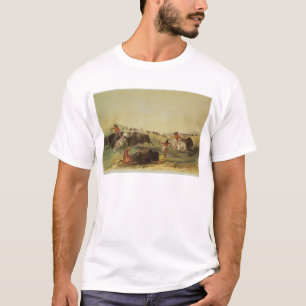 Buffalo Hunt T-Shirt